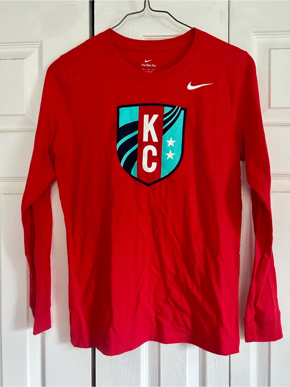 Nike KC Current Long Sleeve Top